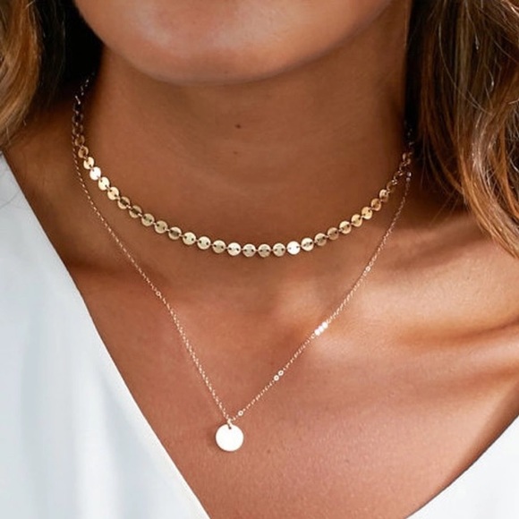 Jewelry - Two layer necklace